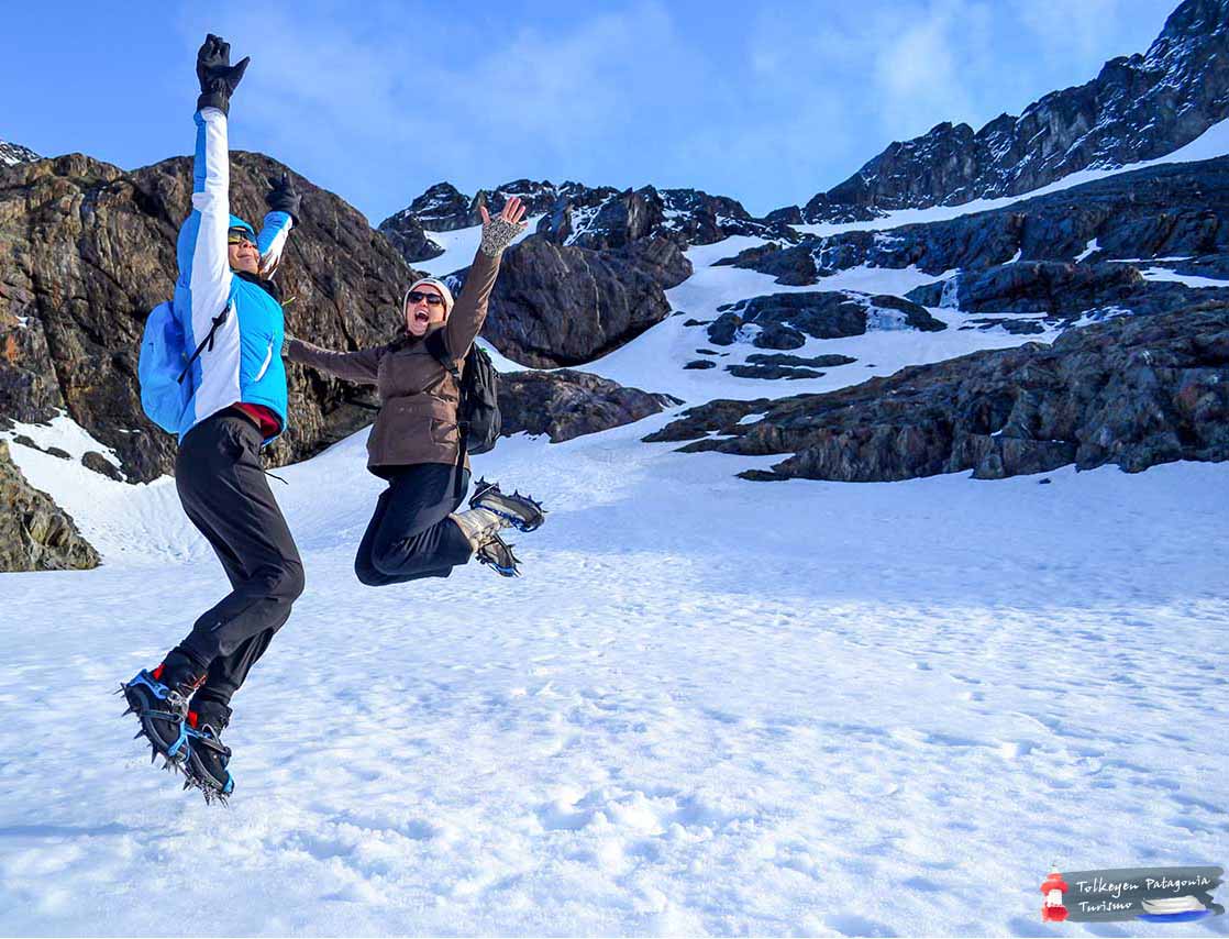Fotografías de Ushuaia en invierno para inspirarte