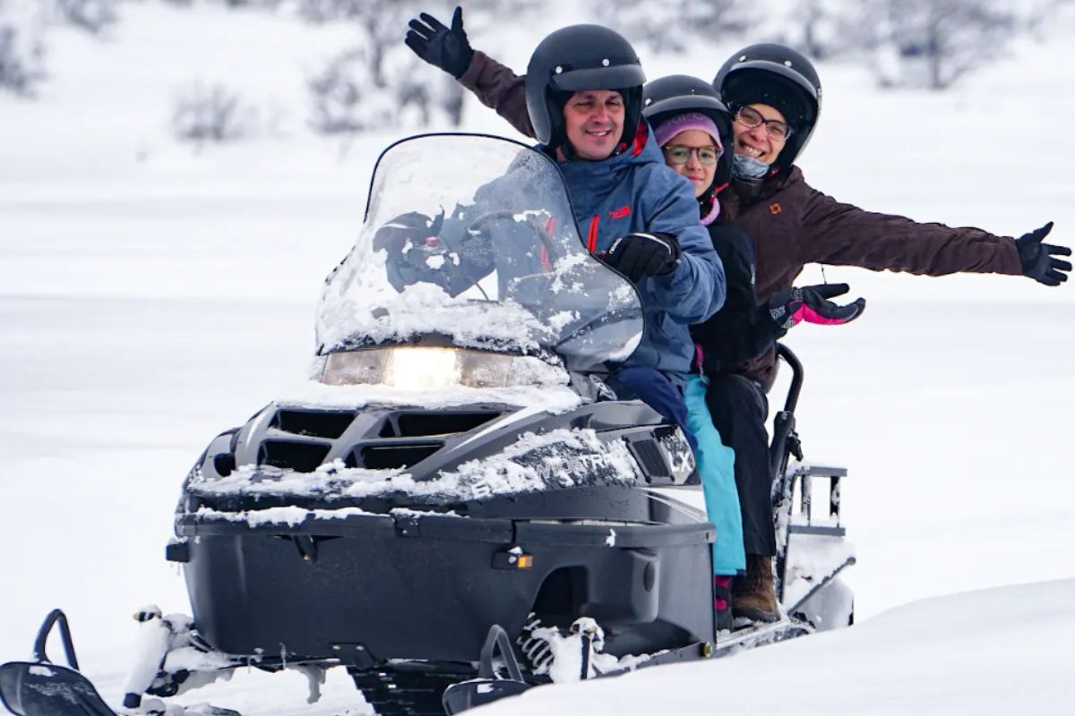 Neve em Ushuaia: Atividades Exclusivas e Excursões