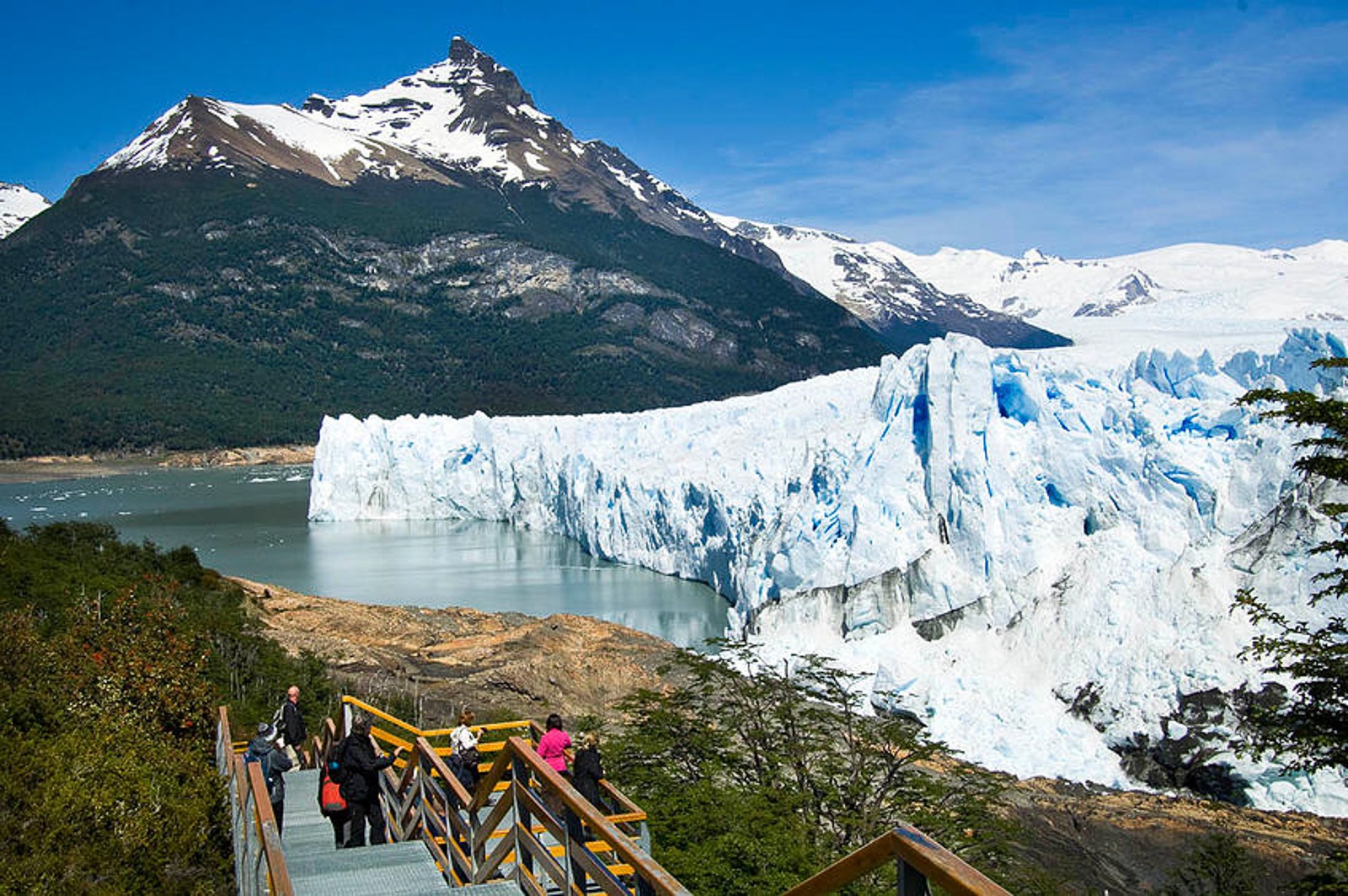 21 fotografías del Calafate que te inspiran a conocerlo.