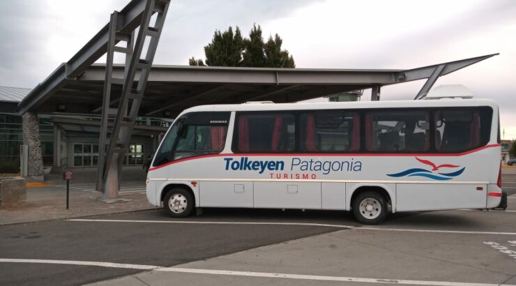 Transfer El Calafate to El Chalten