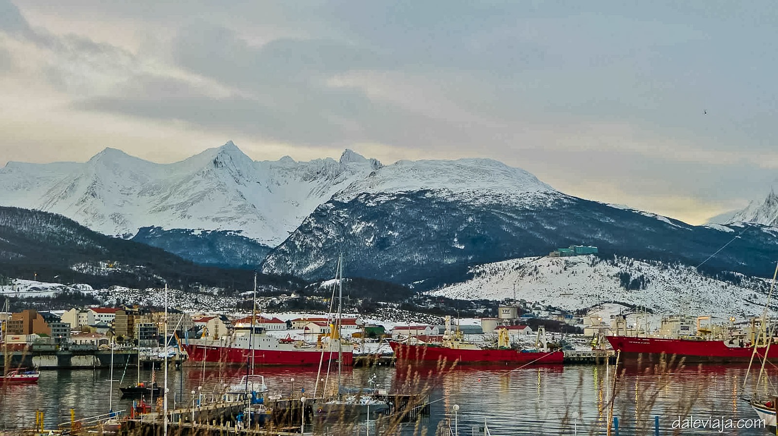 Excursiones de invierno en Ushuaia (recomendaciones)