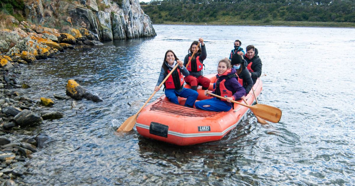 The best adventure tours around Ushuaia