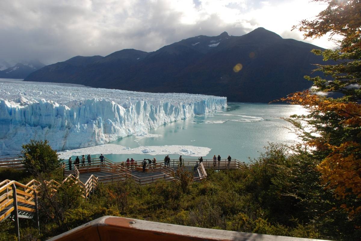 Perito Moreno Glacier Walkways