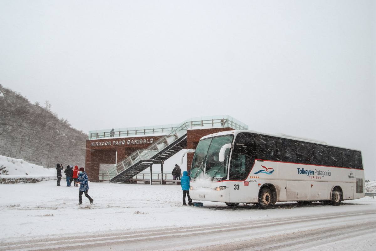 ¿Qué hacer en Ushuaia en julio?