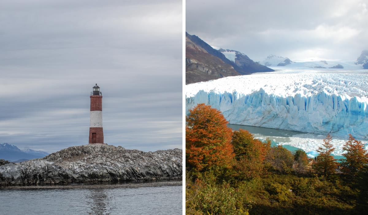 Requisitos para visitar Ushuaia e El Calafate