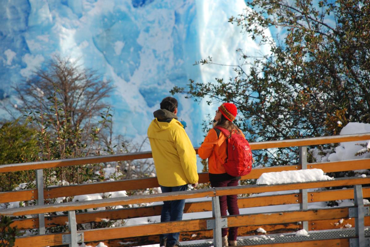 Guía para viajar a El Calafate