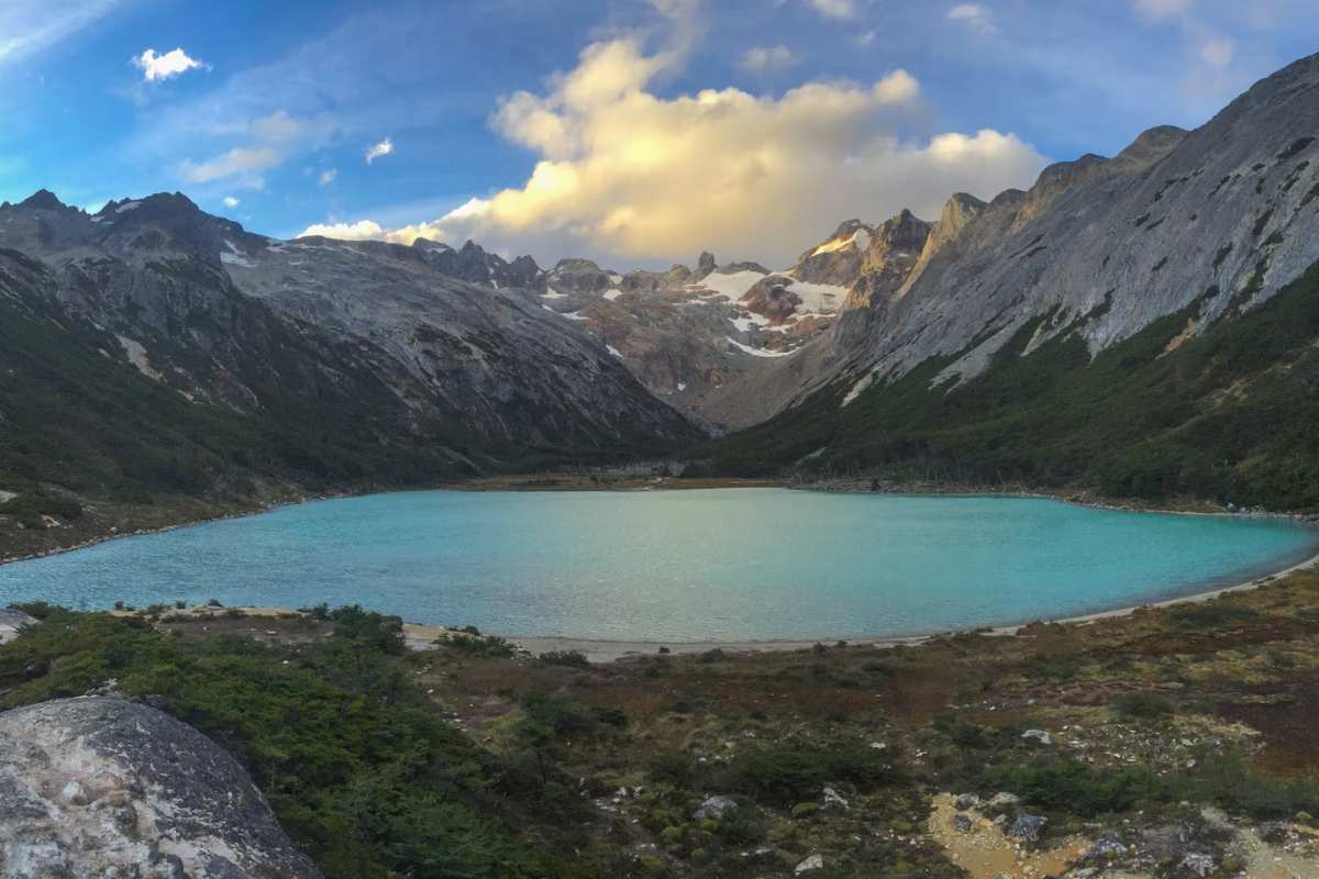 Laguna Esmeralda: un tesoro escondido en Ushuaia