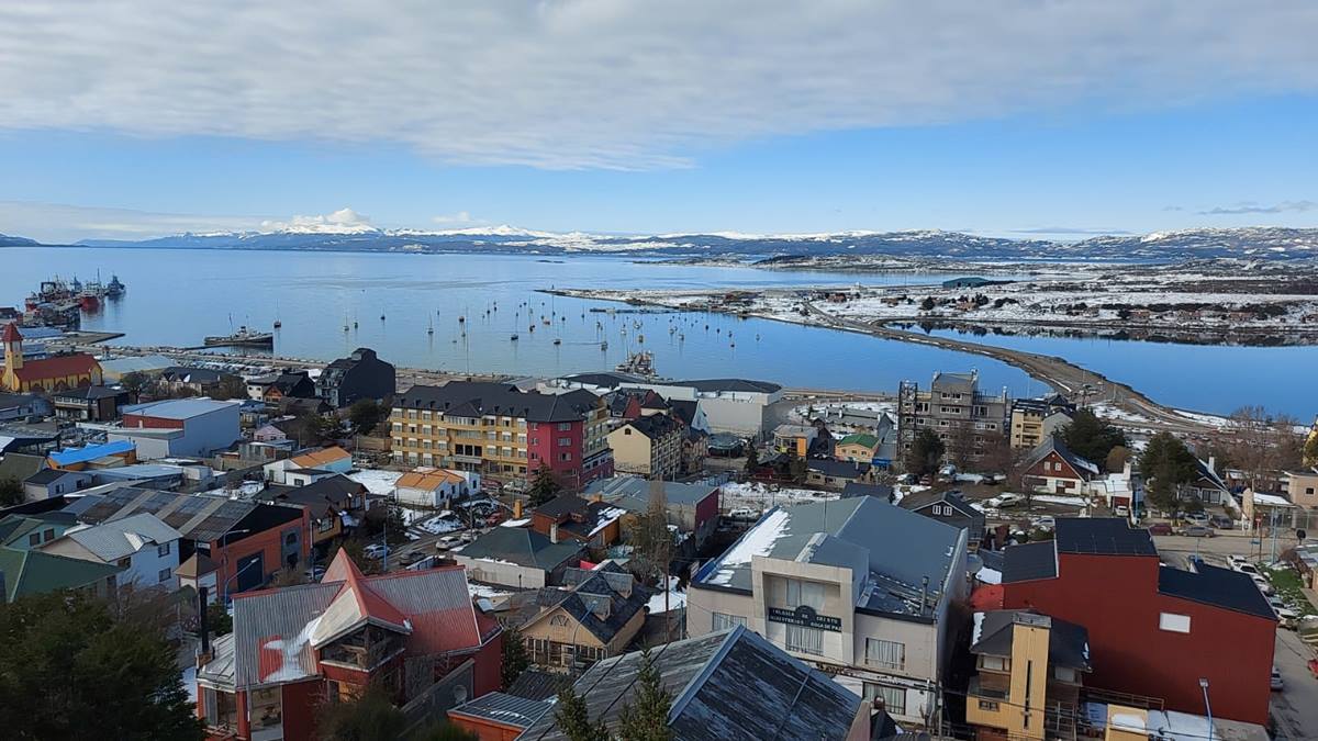Cómo llegar a Tierra del Fuego por tierra